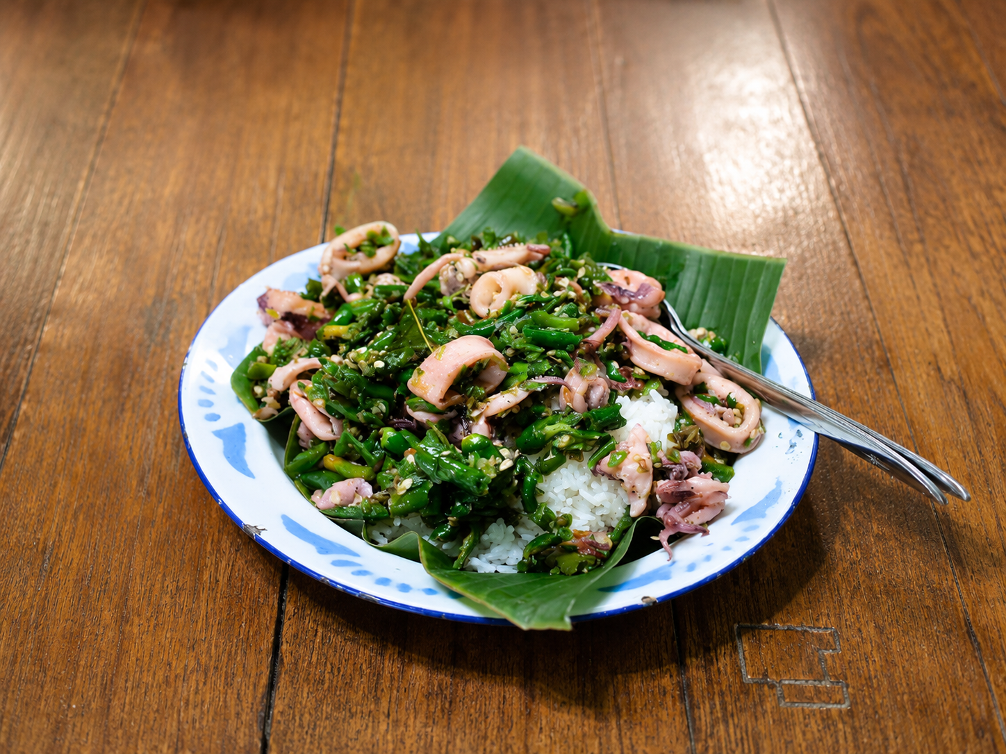 Cumi Sambel Ijo